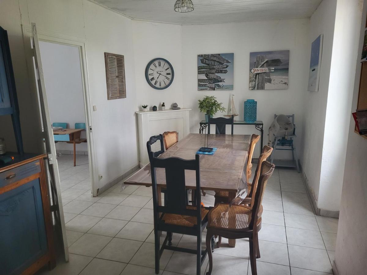 Maison 6 Personnes A Qlqs Minutes Des Plages Le Bernard Dış mekan fotoğraf